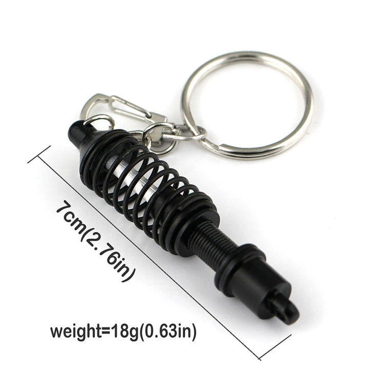 Shock Absorber Keychain Key Ring Holder - HoMEdemic™ 