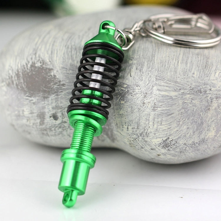 Shock Absorber Keychain Key Ring Holder - HoMEdemic™ 