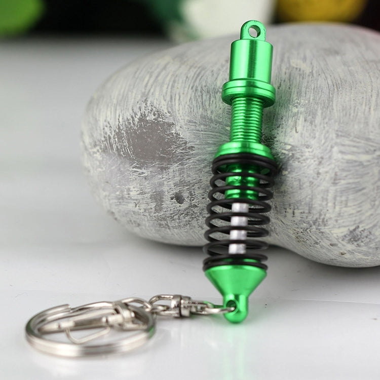 Shock Absorber Keychain Key Ring Holder - HoMEdemic™ 