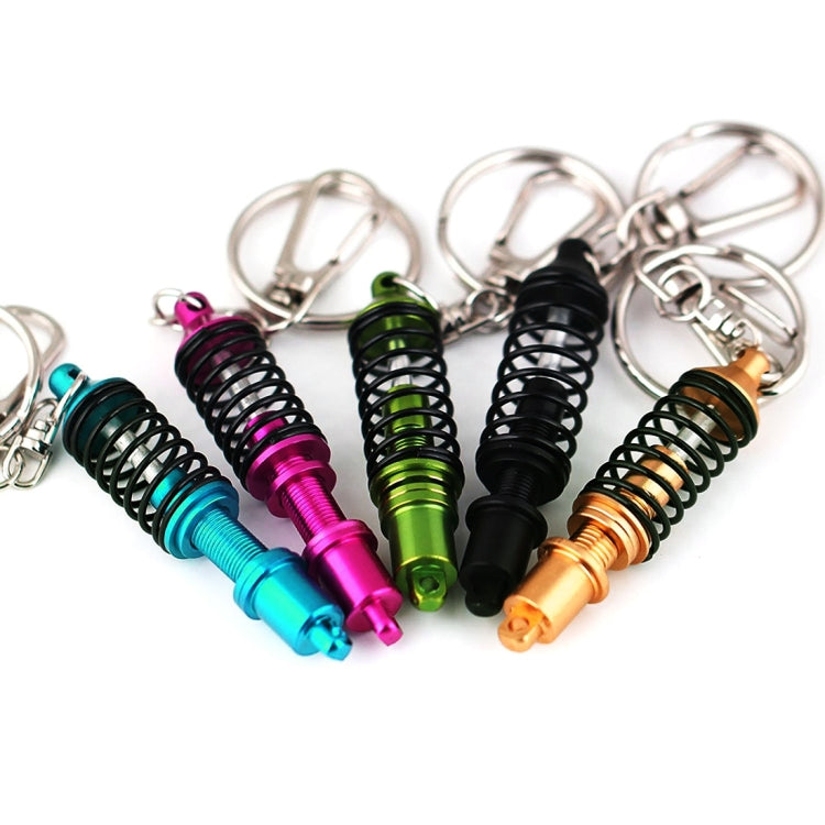 Shock Absorber Keychain Key Ring Holder - HoMEdemic™ 