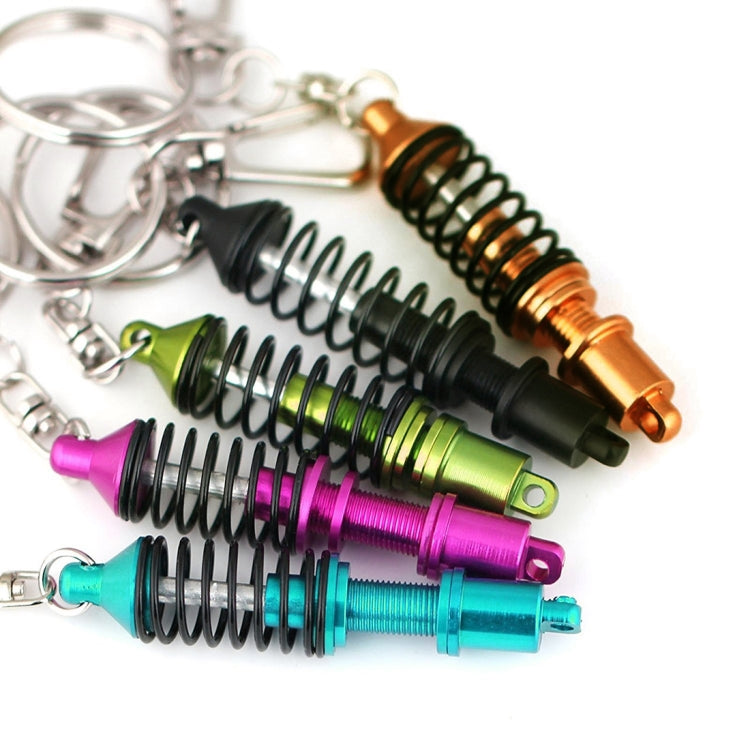 Shock Absorber Keychain Key Ring Holder - HoMEdemic™ 