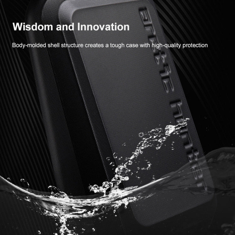 Shock Resistant Hard Shell Backpack Computer Backpack - HoMEdemic™ 