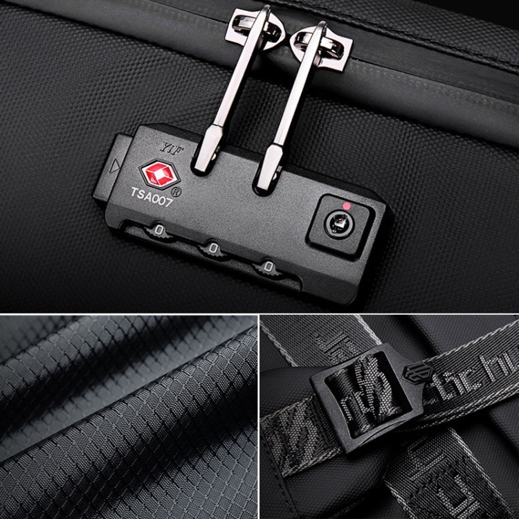 Shock Resistant Hard Shell Backpack Computer Backpack - HoMEdemic™ 