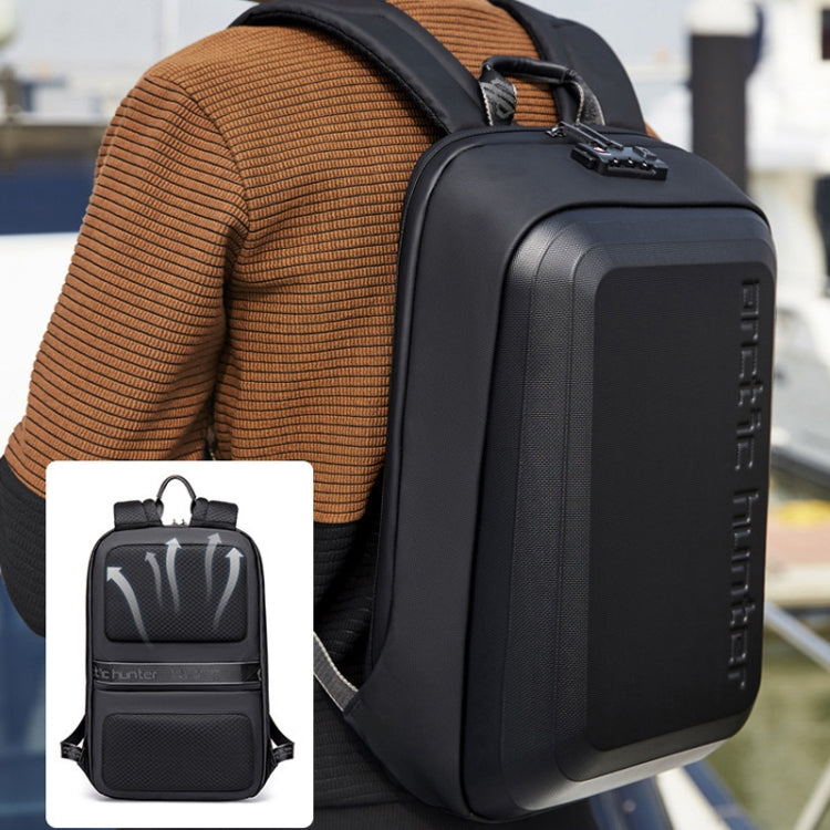 Shock Resistant Hard Shell Backpack Computer Backpack - HoMEdemic™ 