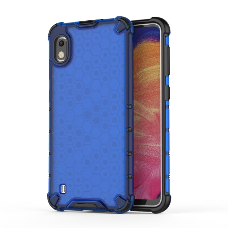 Shockproof Honeycomb PC + TPU Case for Galaxy A10, For Galaxy A10 - HoMEdemic™ 