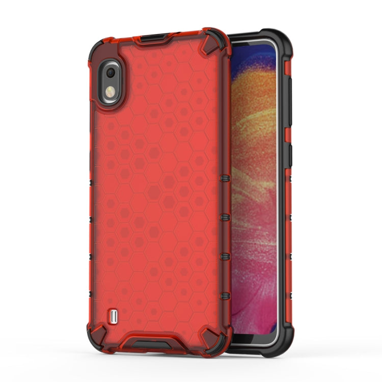 Shockproof Honeycomb PC + TPU Case for Galaxy A10, For Galaxy A10 - HoMEdemic™ 