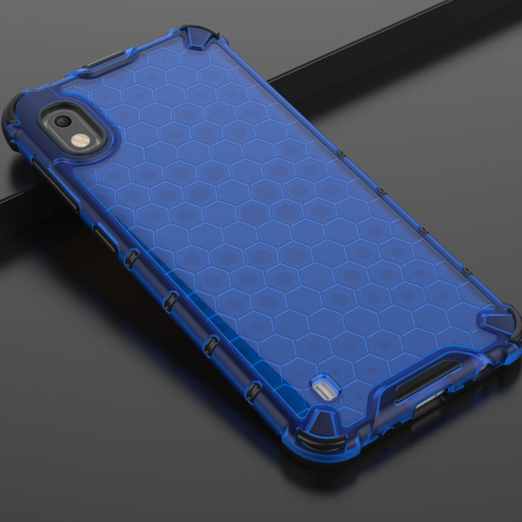 Shockproof Honeycomb PC + TPU Case for Galaxy A10, For Galaxy A10 - HoMEdemic™