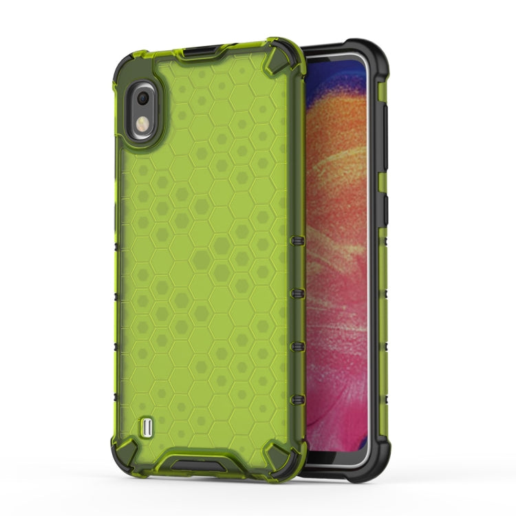 Shockproof Honeycomb PC + TPU Case for Galaxy A10, For Galaxy A10 - HoMEdemic™
