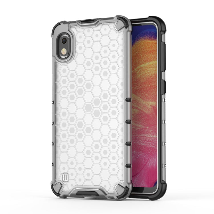 Shockproof Honeycomb PC + TPU Case for Galaxy A10, For Galaxy A10 - HoMEdemic™