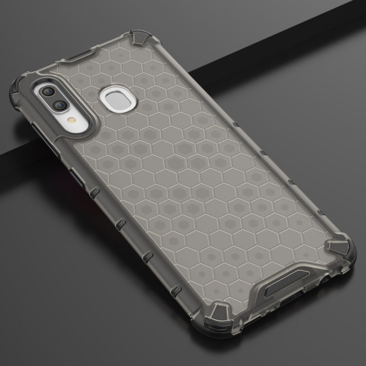 Shockproof Honeycomb PC + TPU Case for Galaxy A30, For Galaxy A30 - HoMEdemic™ 