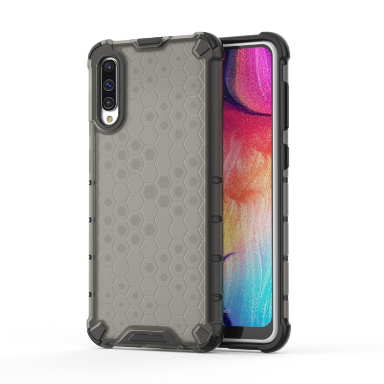 Shockproof Honeycomb PC + TPU Case for Galaxy A50, For Galaxy A50 - HoMEdemic™ 