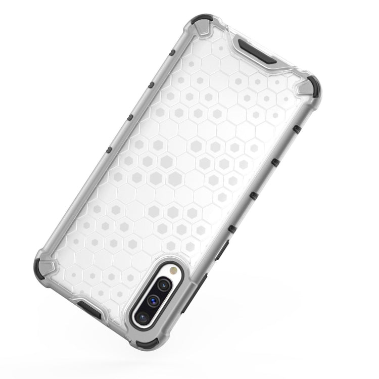 Shockproof Honeycomb PC + TPU Case for Galaxy A50, For Galaxy A50 - HoMEdemic™ 