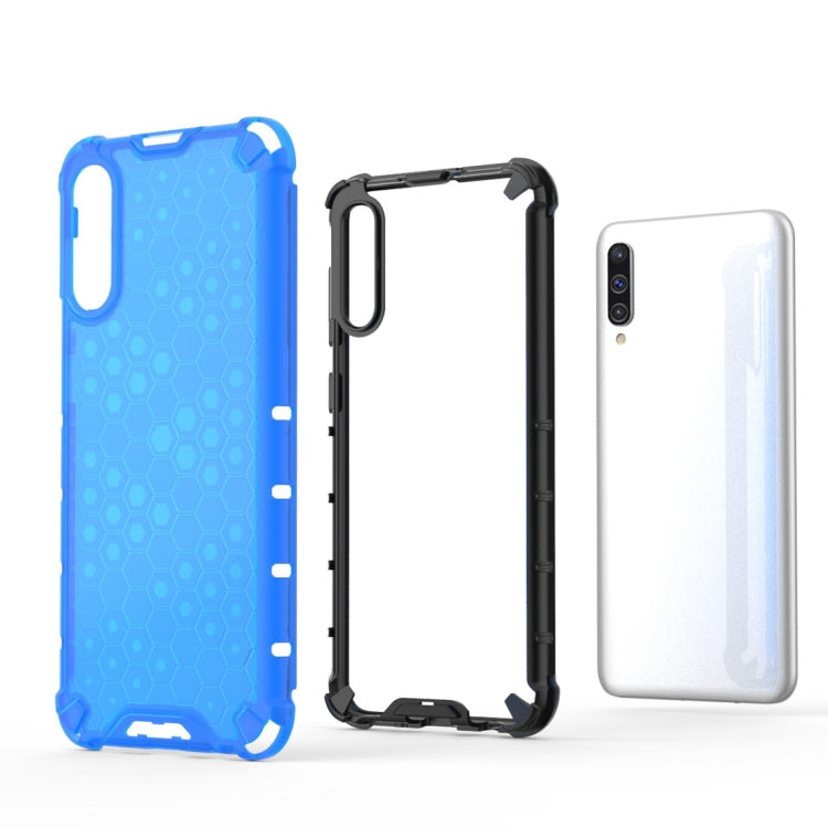 Shockproof Honeycomb PC + TPU Case for Galaxy A50, For Galaxy A50 - HoMEdemic™ 
