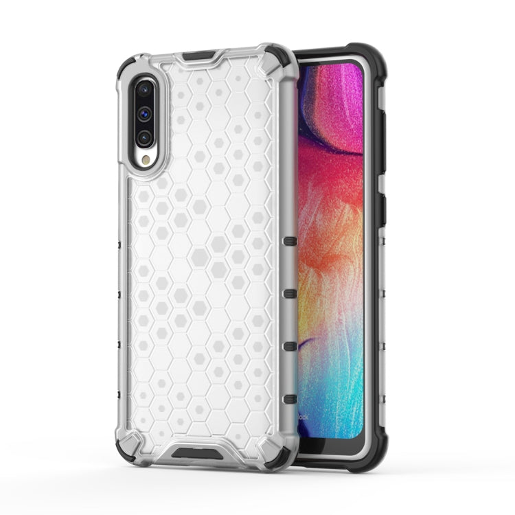 Shockproof Honeycomb PC + TPU Case for Galaxy A50, For Galaxy A50 - HoMEdemic™ 