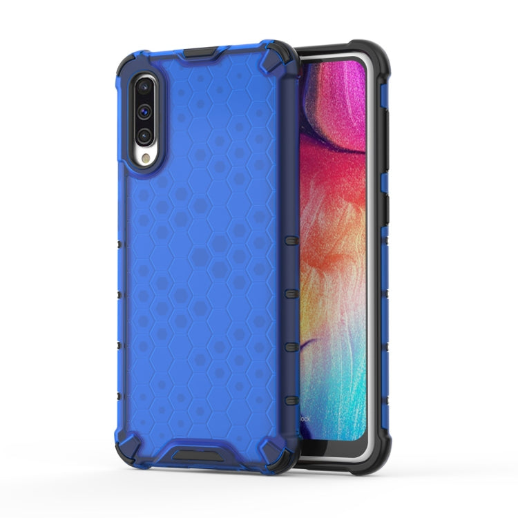 Shockproof Honeycomb PC + TPU Case for Galaxy A50, For Galaxy A50 - HoMEdemic™ 