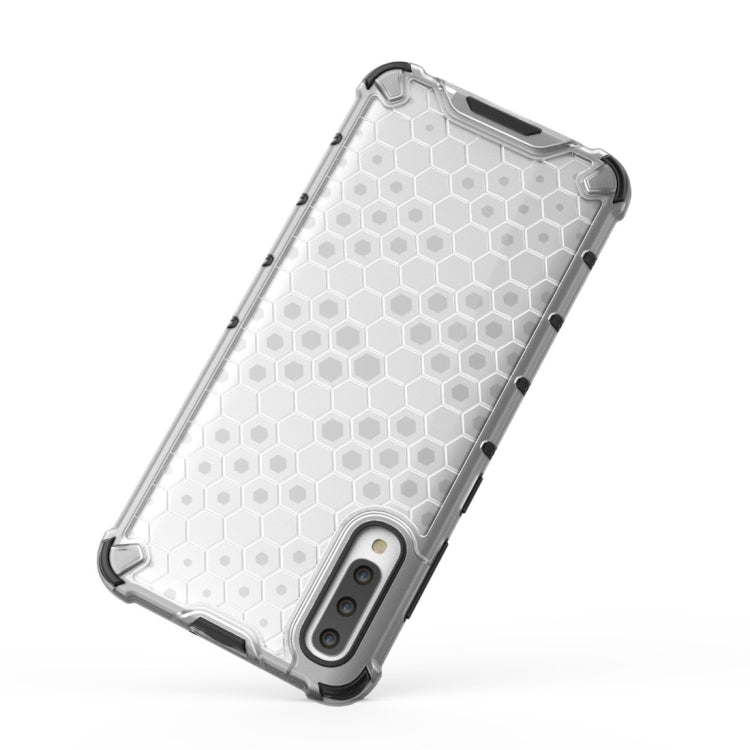 Shockproof Honeycomb PC + TPU Case for Galaxy A70, For Galaxy A70 - HoMEdemic™
