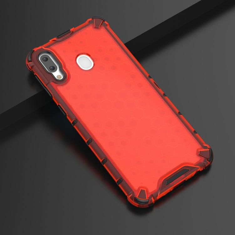 Shockproof Honeycomb PC + TPU Case for Galaxy M20, For Galaxy M20 - HoMEdemic™ 