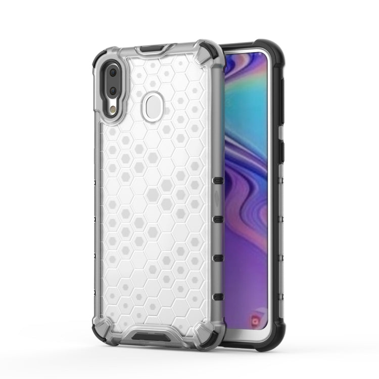 Shockproof Honeycomb PC + TPU Case for Galaxy M20, For Galaxy M20 - HoMEdemic™