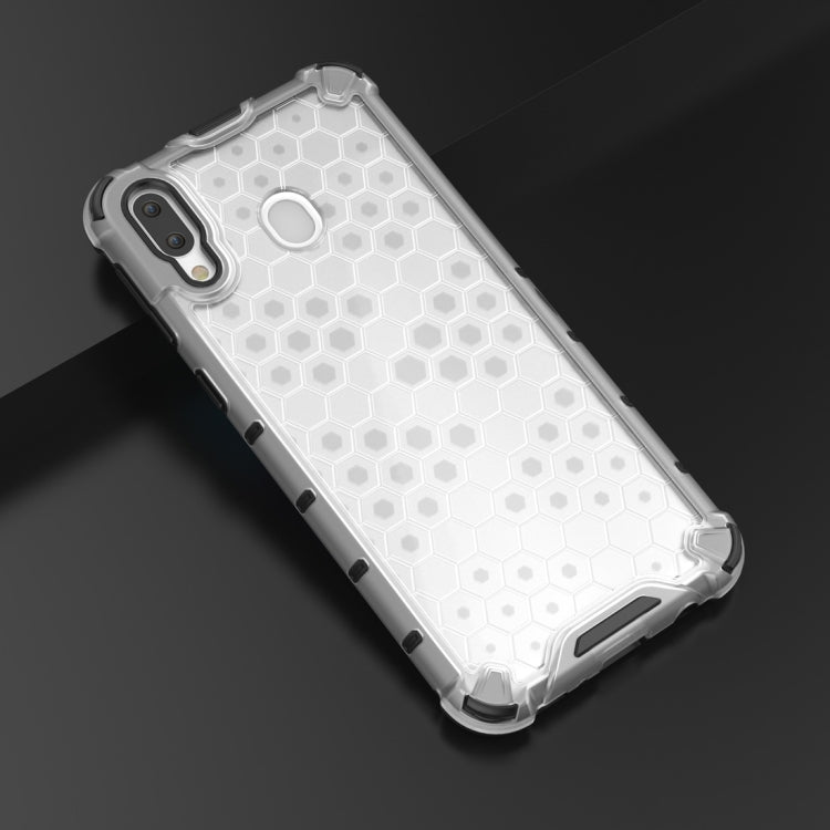 Shockproof Honeycomb PC + TPU Case for Galaxy M20, For Galaxy M20 - HoMEdemic™