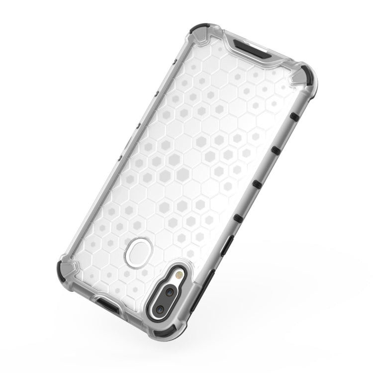 Shockproof Honeycomb PC + TPU Case for Galaxy M20, For Galaxy M20 - HoMEdemic™