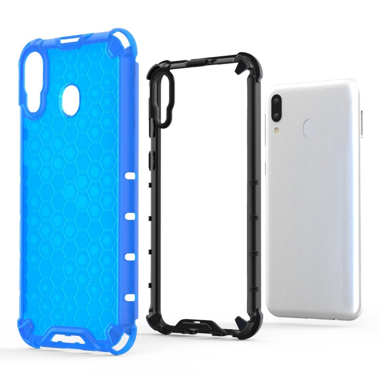 Shockproof Honeycomb PC + TPU Case for Galaxy M20, For Galaxy M20 - HoMEdemic™
