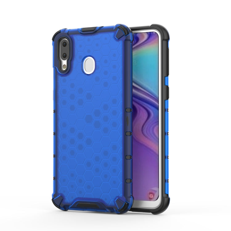 Shockproof Honeycomb PC + TPU Case for Galaxy M20, For Galaxy M20 - HoMEdemic™