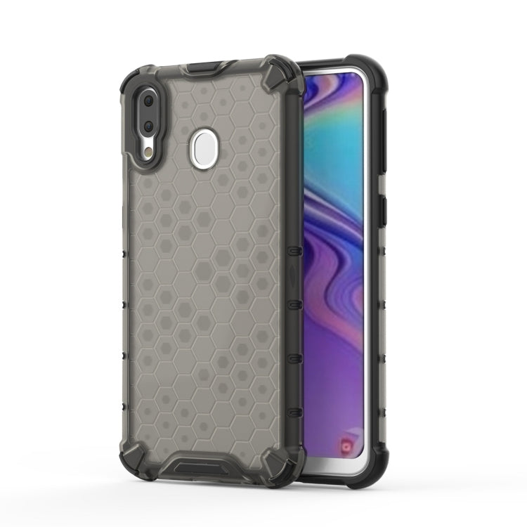 Shockproof Honeycomb PC + TPU Case for Galaxy M20, For Galaxy M20 - HoMEdemic™