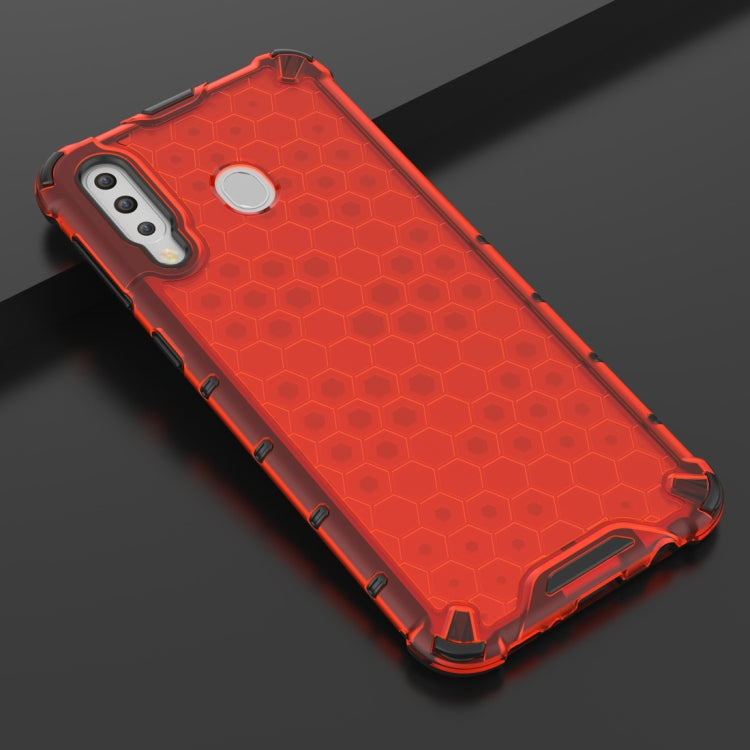 Shockproof Honeycomb PC + TPU Case for Galaxy M30, For Galaxy M30 - HoMEdemic™