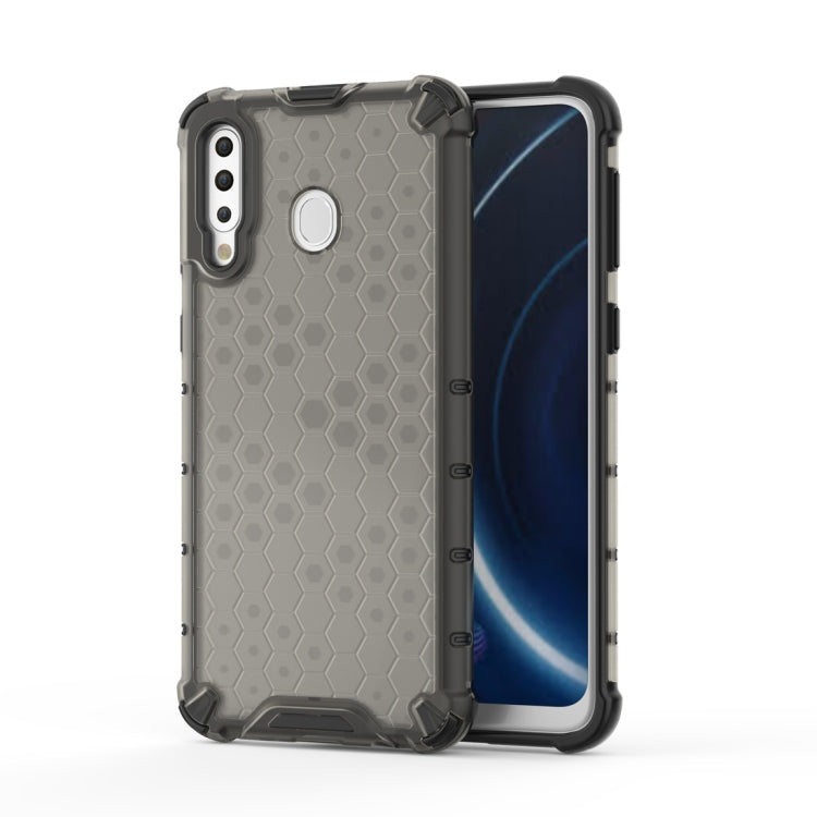 Shockproof Honeycomb PC + TPU Case for Galaxy M30, For Galaxy M30 - HoMEdemic™