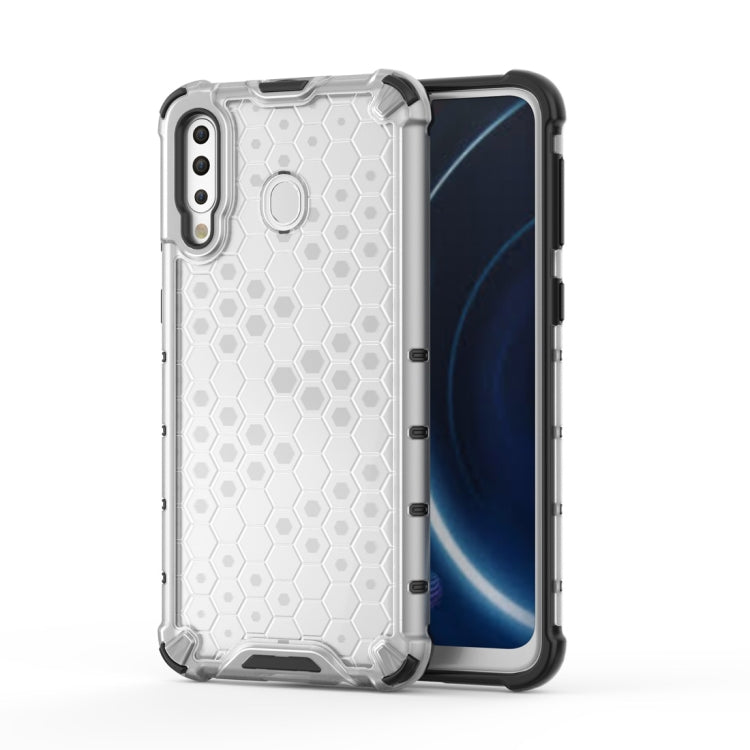 Shockproof Honeycomb PC + TPU Case for Galaxy M30, For Galaxy M30 - HoMEdemic™