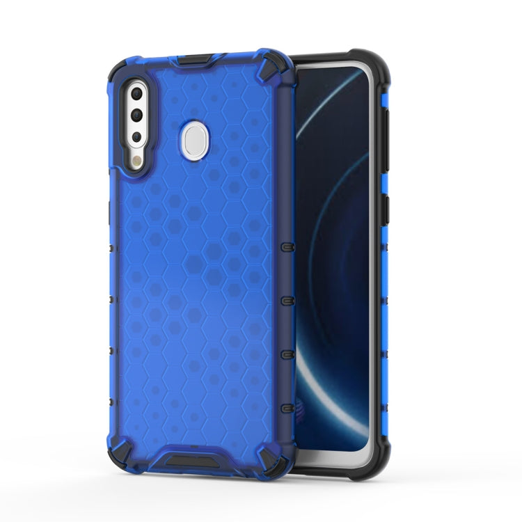 Shockproof Honeycomb PC + TPU Case for Galaxy M30, For Galaxy M30 - HoMEdemic™