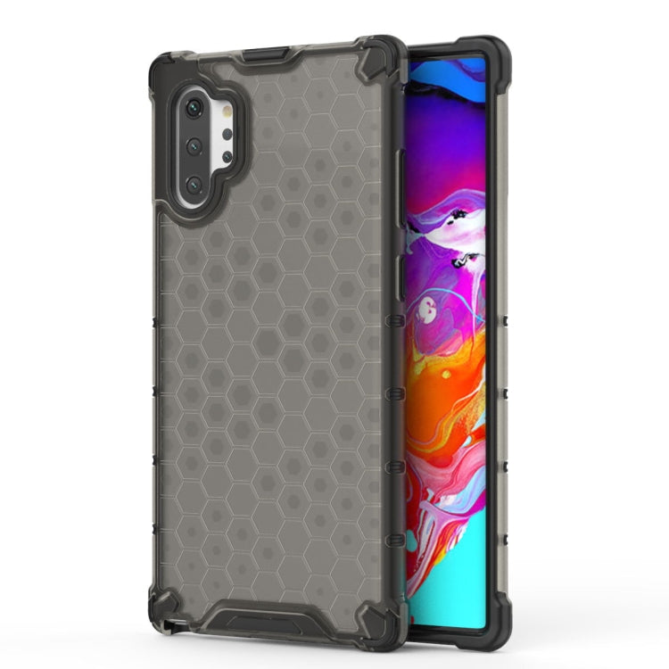 Shockproof Honeycomb PC + TPU Case for Galaxy Note 10+, For Galaxy Note 10+ - HoMEdemic™ 