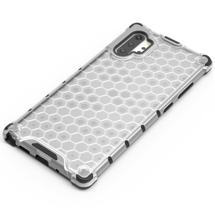 Shockproof Honeycomb PC + TPU Case for Galaxy Note 10+, For Galaxy Note 10+ - HoMEdemic™ 