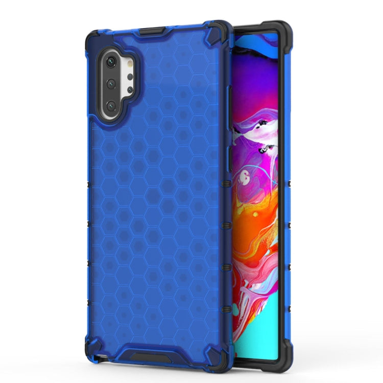 Shockproof Honeycomb PC + TPU Case for Galaxy Note 10+, For Galaxy Note 10+ - HoMEdemic™ 
