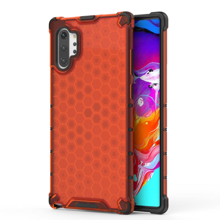 Shockproof Honeycomb PC + TPU Case for Galaxy Note 10+, For Galaxy Note 10+ - HoMEdemic™ 