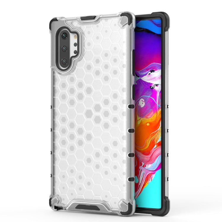 Shockproof Honeycomb PC + TPU Case for Galaxy Note 10+, For Galaxy Note 10+ - HoMEdemic™ 