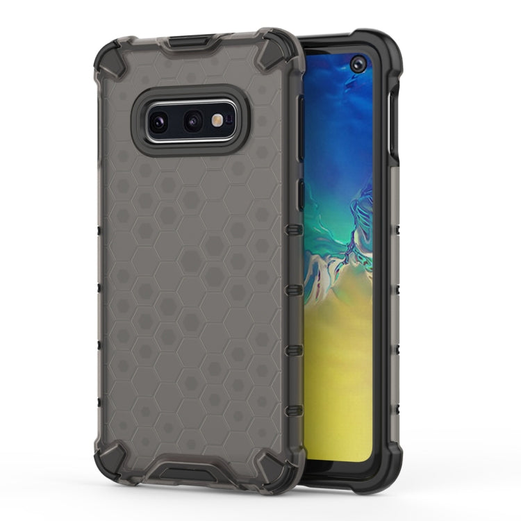 Shockproof Honeycomb PC + TPU Case for Galaxy S10e, For Galaxy S10e - HoMEdemic™ 