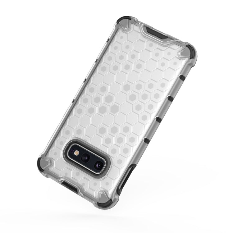 Shockproof Honeycomb PC + TPU Case for Galaxy S10e, For Galaxy S10e - HoMEdemic™ 