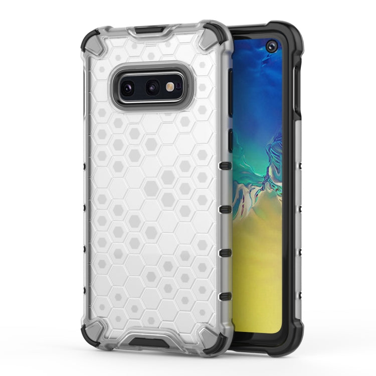 Shockproof Honeycomb PC + TPU Case for Galaxy S10e, For Galaxy S10e - HoMEdemic™ 