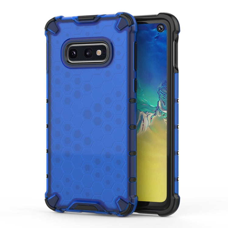 Shockproof Honeycomb PC + TPU Case for Galaxy S10e, For Galaxy S10e - HoMEdemic™ 