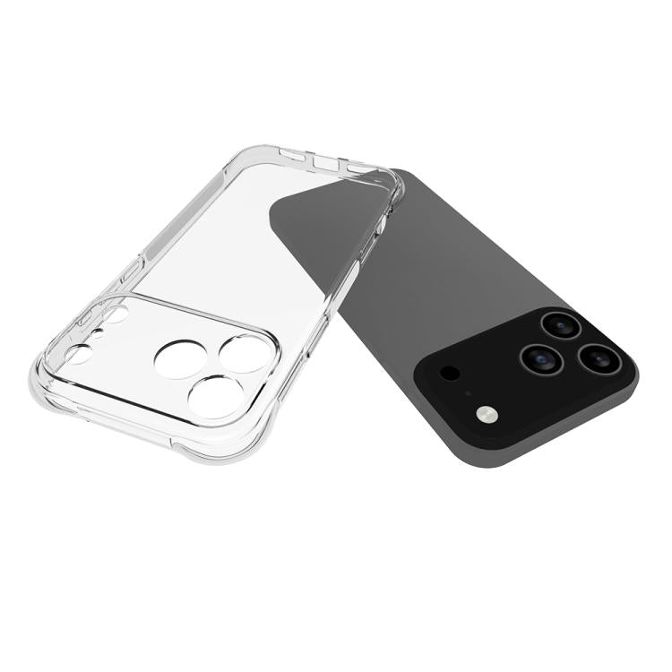 Shockproof Non-slip Thickening TPU Phone Case - HoMEdemic™ 
