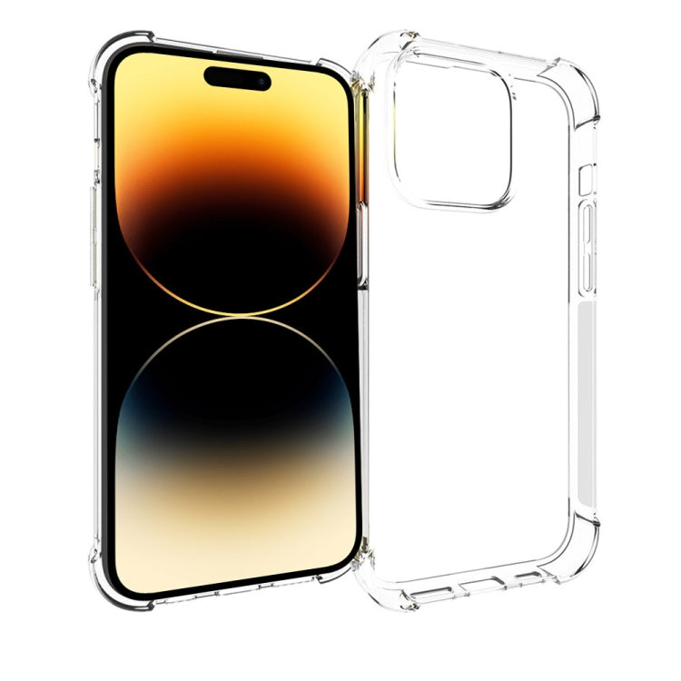 Shockproof Non-slip Thickening TPU Phone Case - HoMEdemic™ 