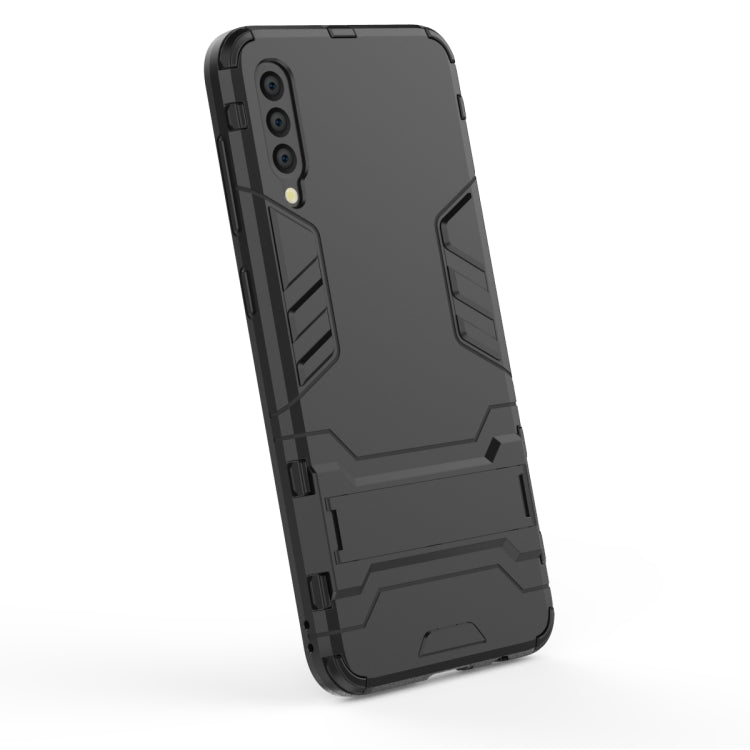 Shockproof PC + TPU Case for Galaxy A50, with Holder - HoMEdemic™ 