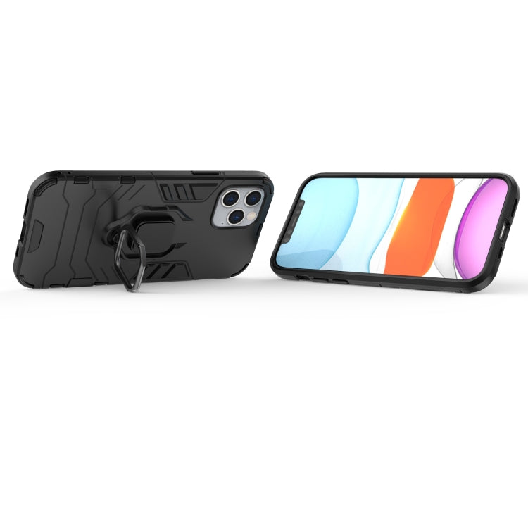 Shockproof PC + TPU Protective Case with Magnetic Ring Holder, For iPhone 12 / 12 Pro, For iPhone 12 Pro Max - HoMEdemic™ 
