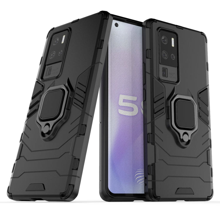 Shockproof PC + TPU Protective Case with Magnetic Ring Holder, For iPhone 12  mini, For OPPO A7 / A12, For Vivo iQOO Z1x, For Vivo X50 Pro+, For OnePlus Nord, For OPPO A72 5G, For Galaxy M01 - HoMEdemic™ 