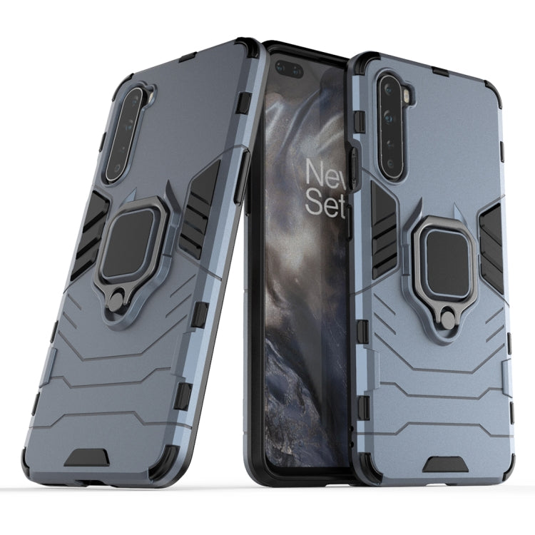 Shockproof PC + TPU Protective Case with Magnetic Ring Holder, For iPhone 12  mini, For OPPO A7 / A12, For Vivo iQOO Z1x, For Vivo X50 Pro+, For OnePlus Nord, For OPPO A72 5G, For Galaxy M01 - HoMEdemic™ 
