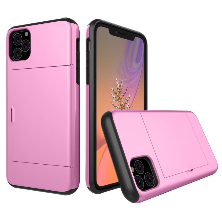 Shockproof Rugged Armor Protective Case with Card Slot, For iPhone 11 Pro Max, For iPhone 11 - HoMEdemic™ 