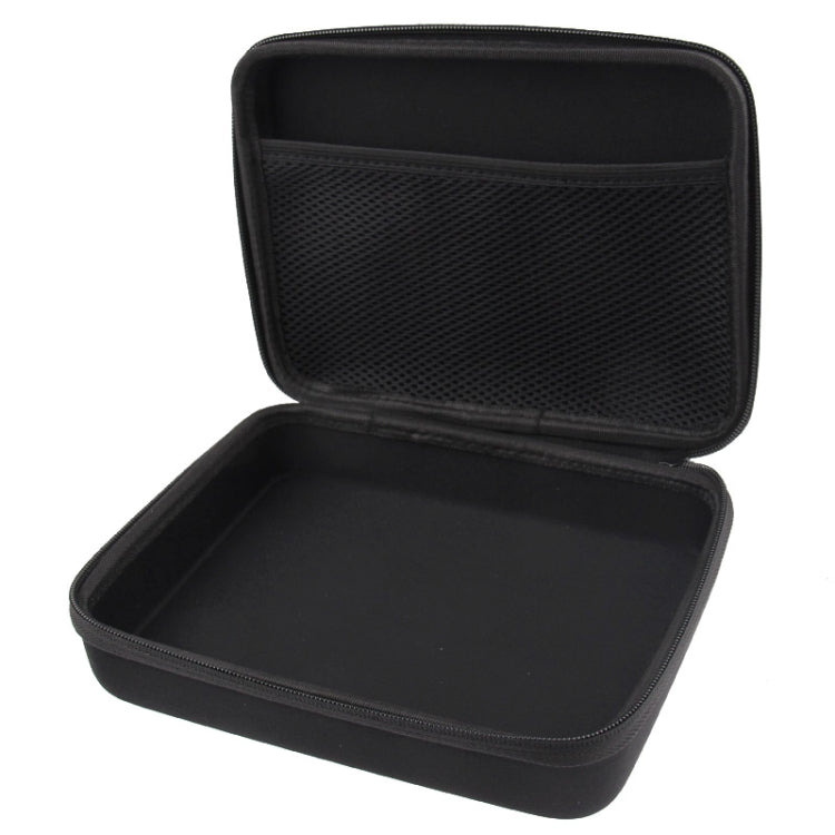 Shockproof Waterproof EVA Portable Case for GoPro, Insta360, DJI and Other Action Camerasi, Size: 22.5cm x 17.5cm x 6.7cm(Black) - HoMEdemic™ 