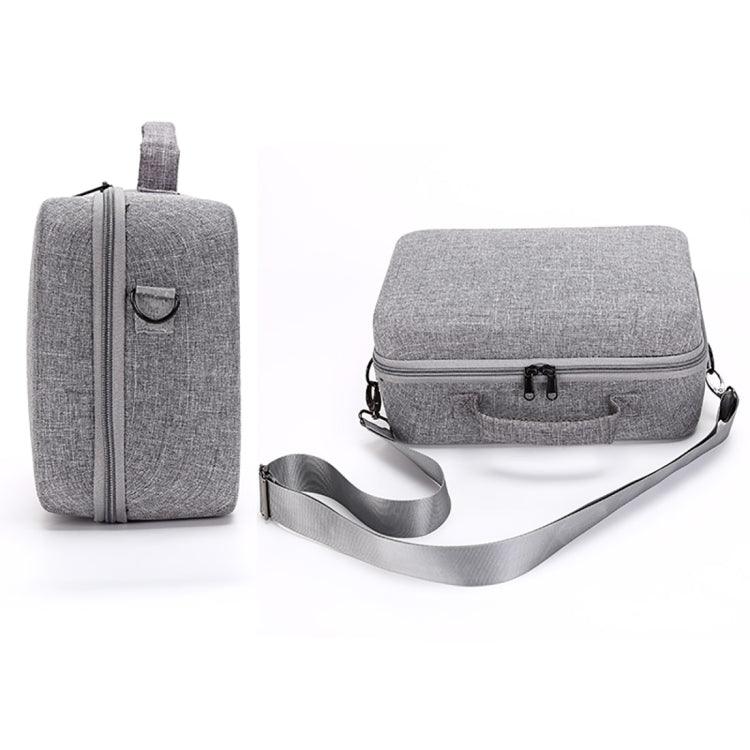 Shockproof Waterproof Portable Case for DJI Mavic 2 Pro / Zoom and Accessories, Size: 29cm x 19.5cm x 12.5cm(Grey) - HoMEdemic™ 