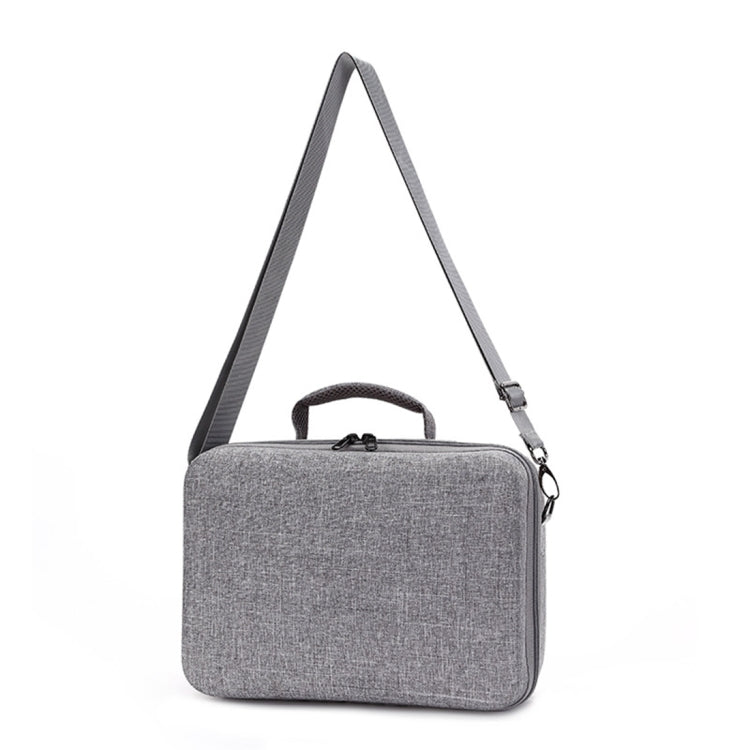 Shockproof Waterproof Portable Case for DJI Mavic 2 Pro / Zoom and Accessories, Size: 29cm x 19.5cm x 12.5cm(Grey) - HoMEdemic™ 